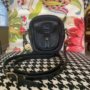 Dooney & Bourke Small Explorer Camera Bag - Rare